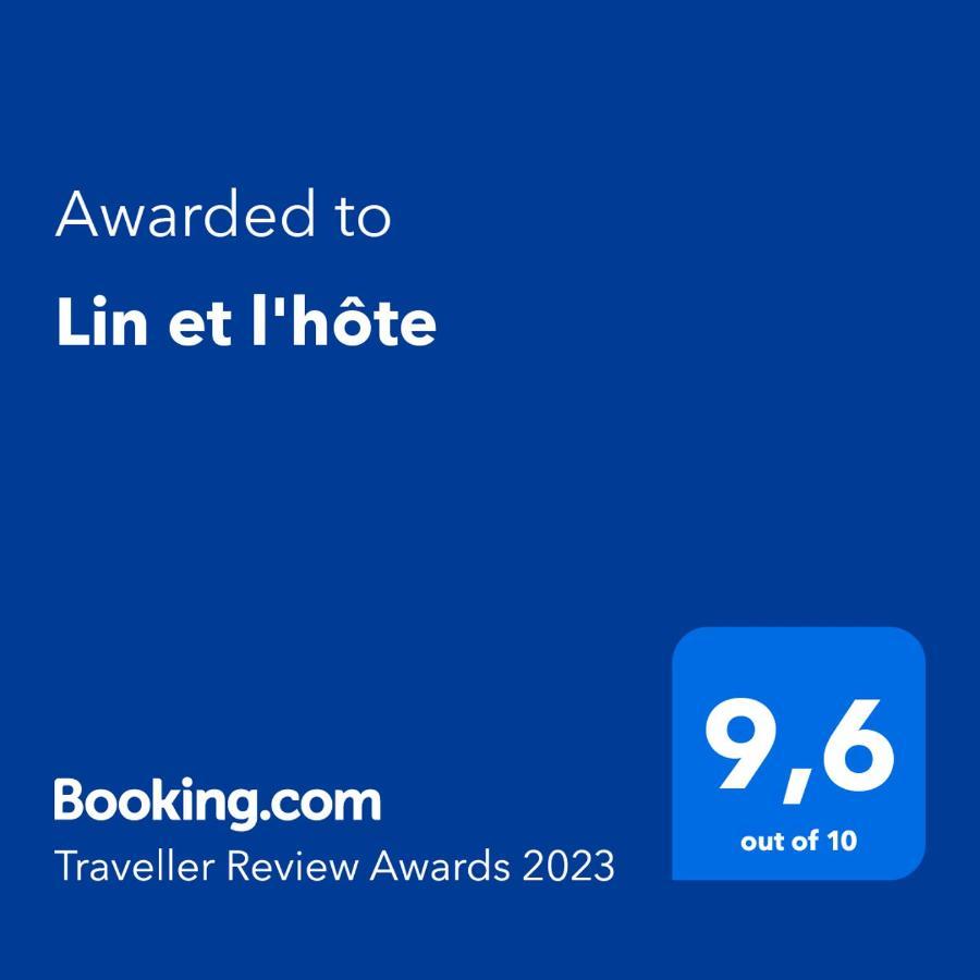 Lin Et L'Hote Preaux Luaran gambar
